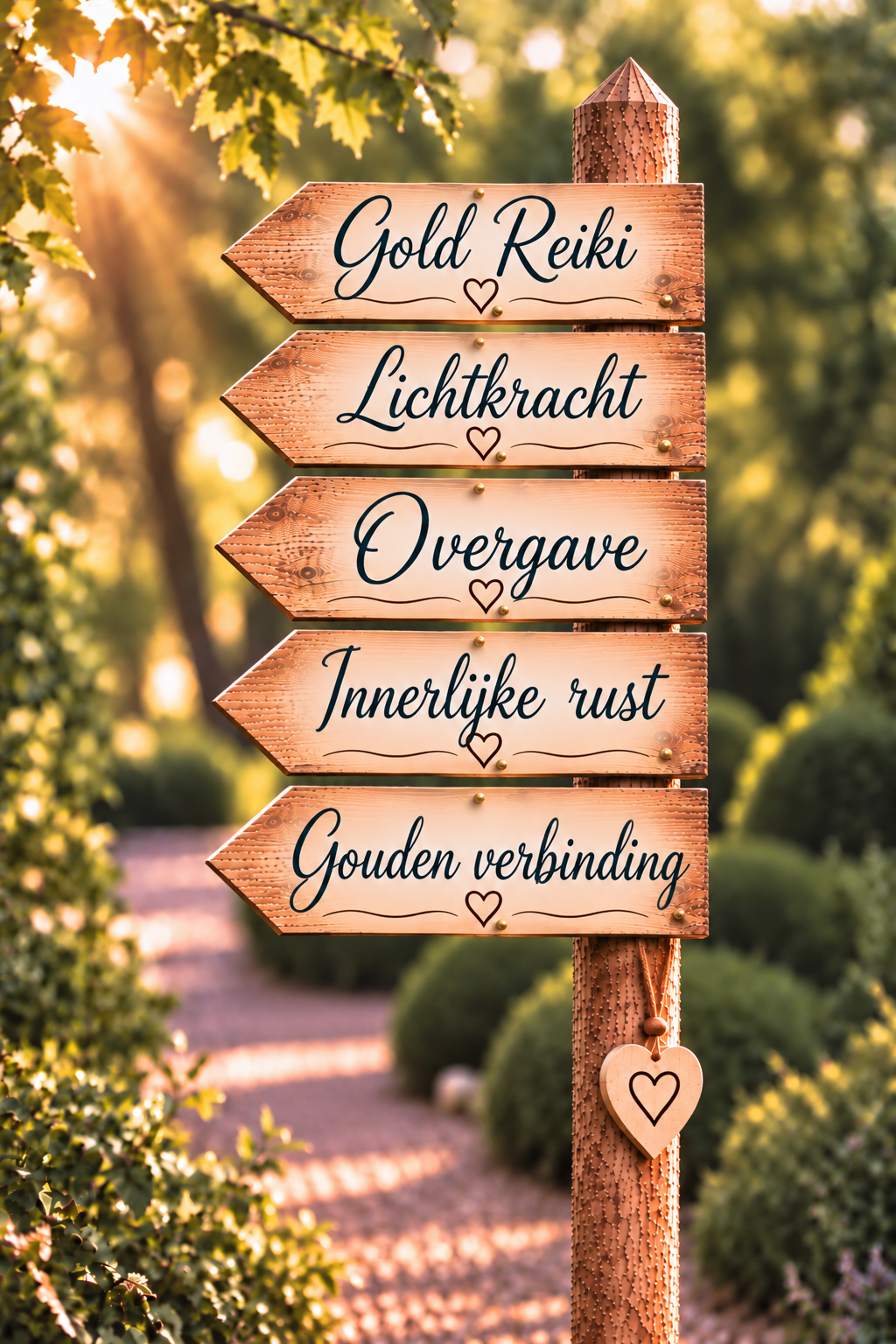 Gold Reiki