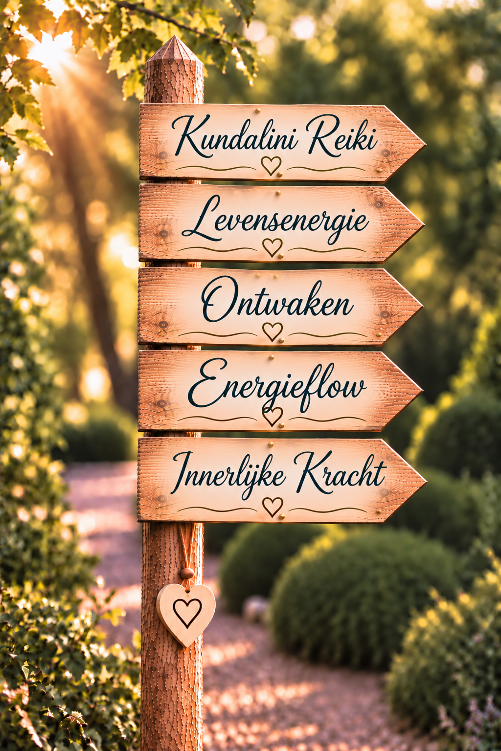 Kundalini Reiki