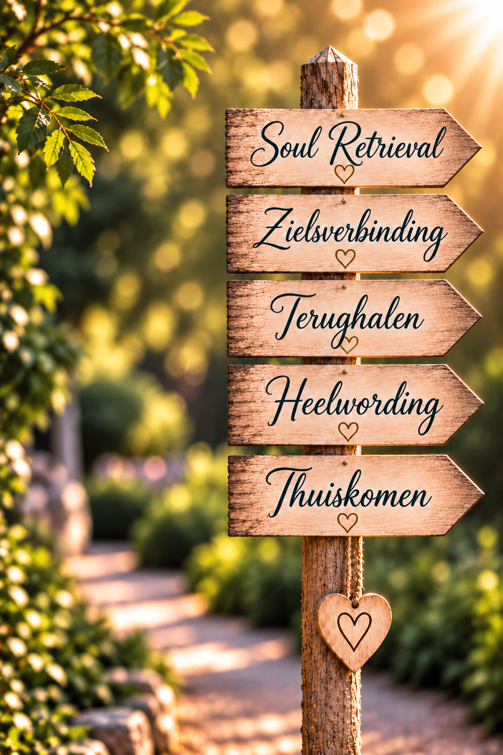 SoulKey Goed