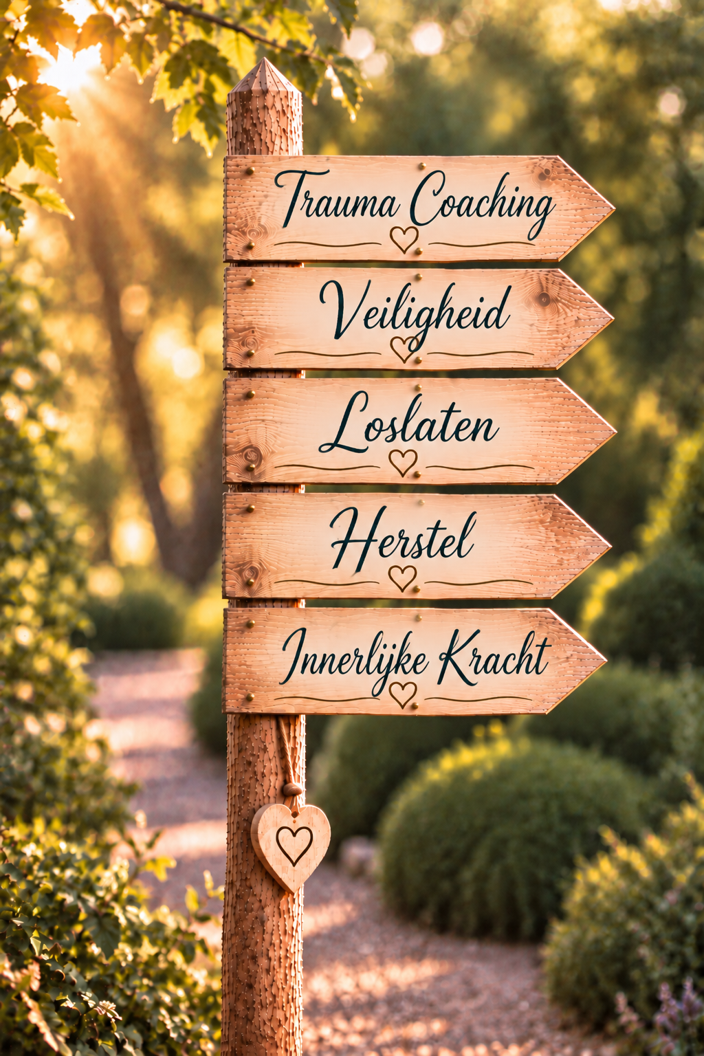 Trauma Coaching
