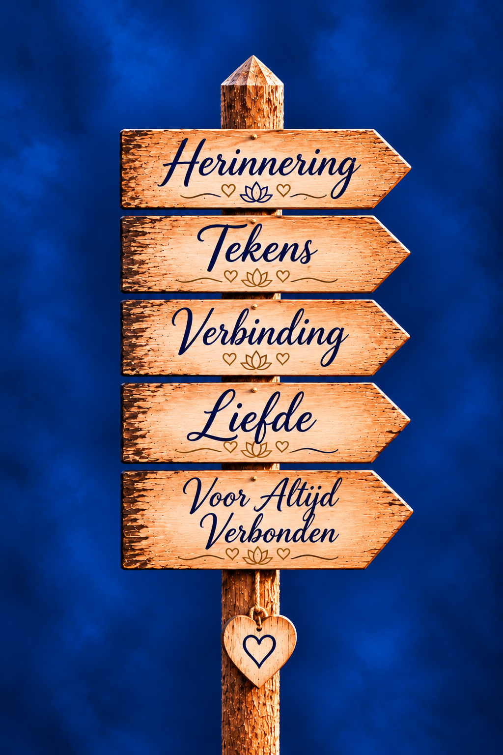Overleden Dierbaren